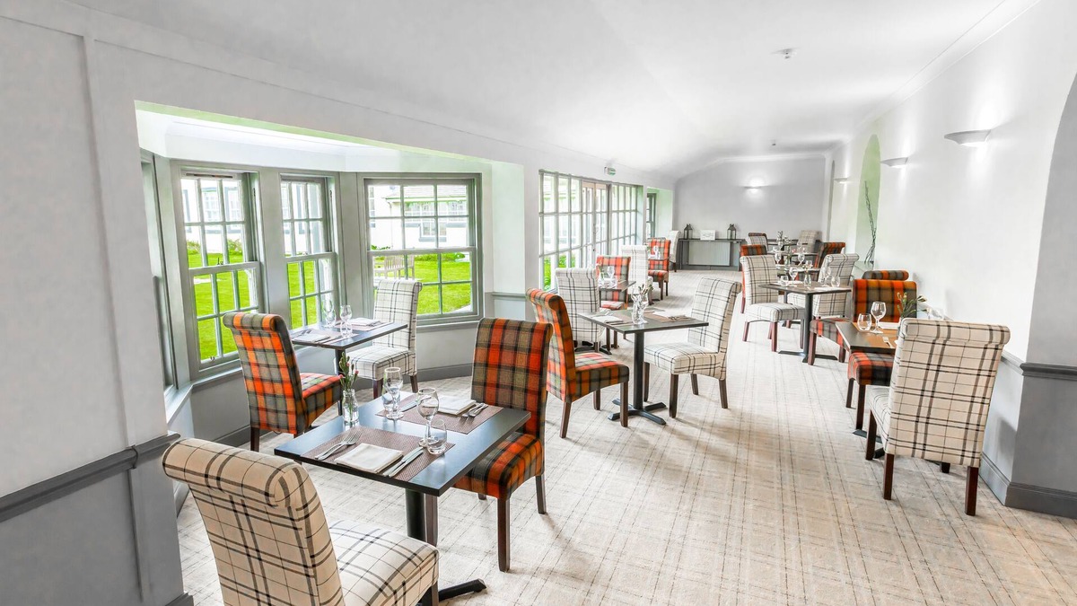 Kinross Hotel | The Green Hotel Golf & Leisure Resort
