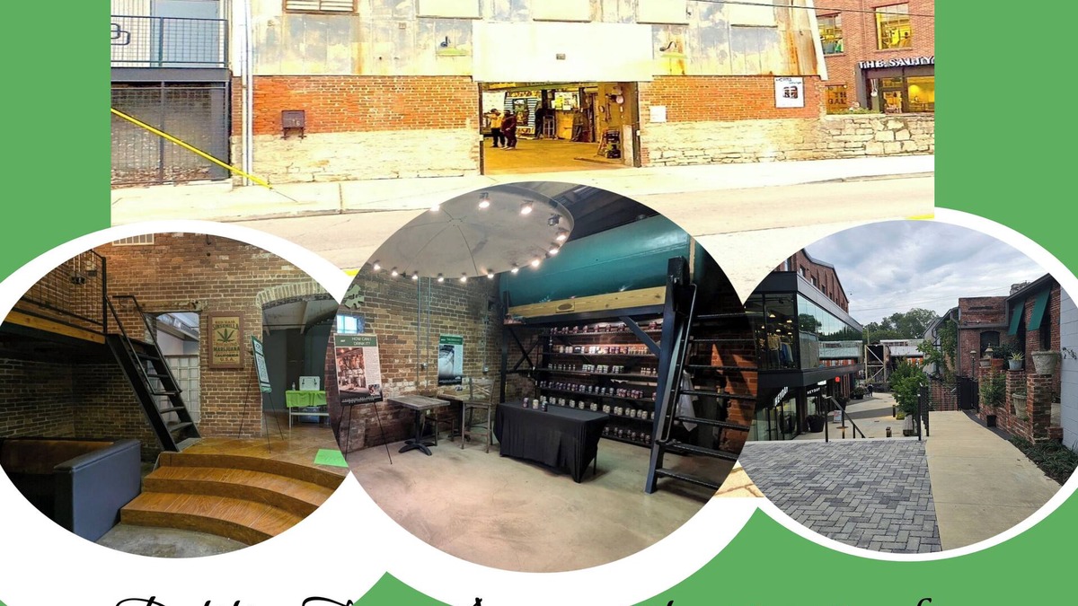 Old Fourth Ward House | The Green House on The Atlanta Belt Line! Event/Meeting Space