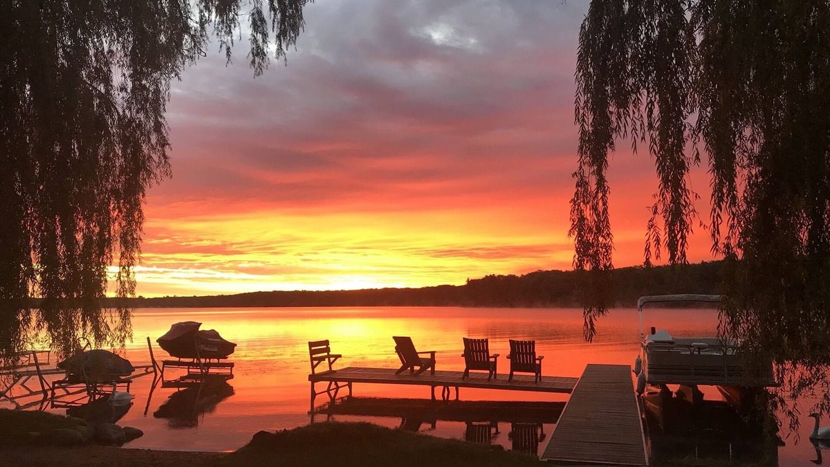 Interlochen Cottage | The Green Lake Cottage