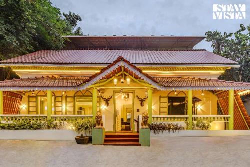 Saipem Hotel | The Green Post by VEO - Part of StayVista