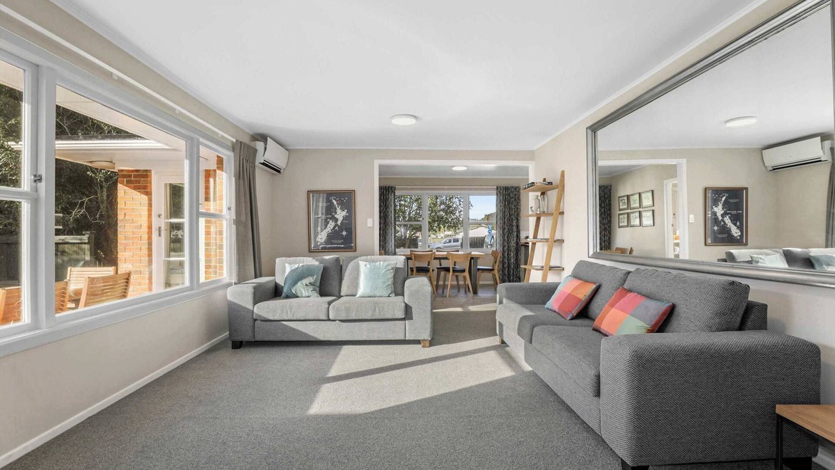 Fenton Street Cottage | The Greenkeeper's Cottage