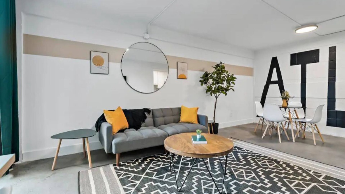 Poncey-Highland Apartment | THE GRETA - Walkable/Downtown/Rooftopn