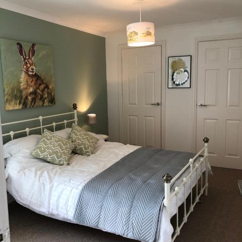 Blackford House | The Grey Cottage