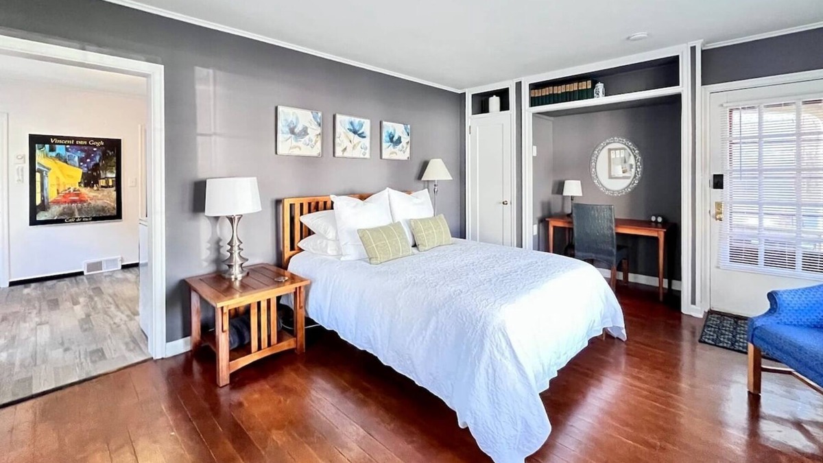 Heart of Missoula Apartment | The Grizzly Den - Blocks to UM, DT, River & Trails