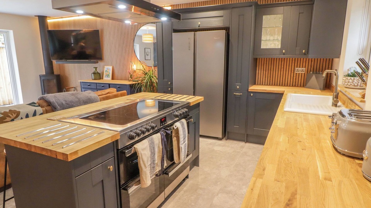 Haverfordwest Cottage | The Grove