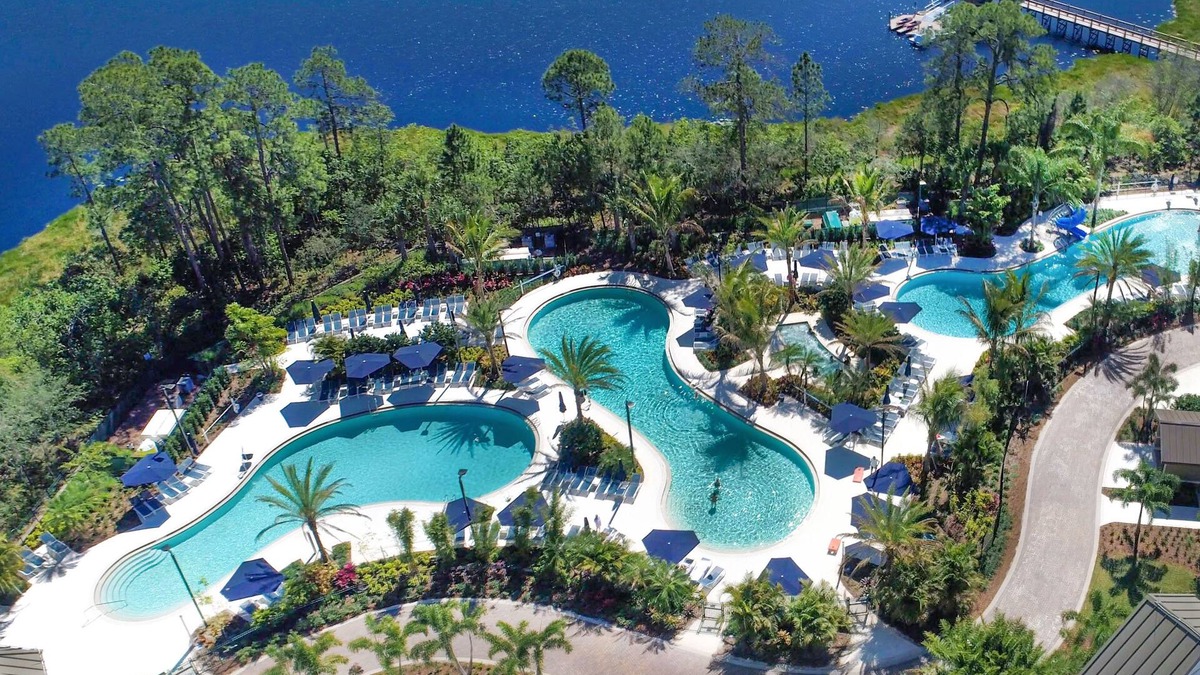 Four Corners Resort | The Grove Resort & Water Park Orlando