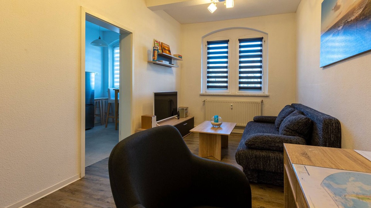 Weiwasser/O.L. Apartment | The guest apartment in the city center of Weißwasser