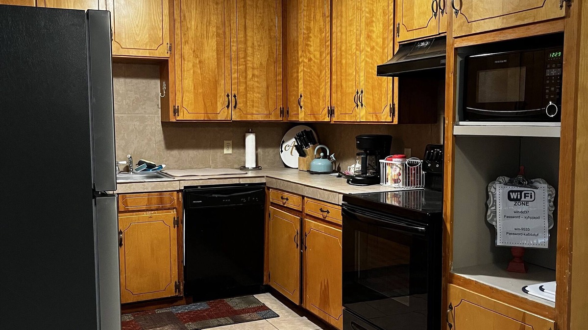 Nazareth House | The Guest Cottage