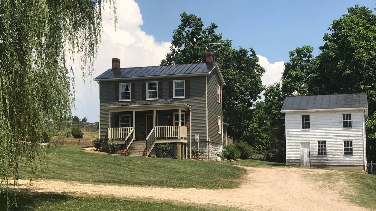 Mount Sidney Other | The Guest House at Willow Springs Farm - central Shenandoah Valley location