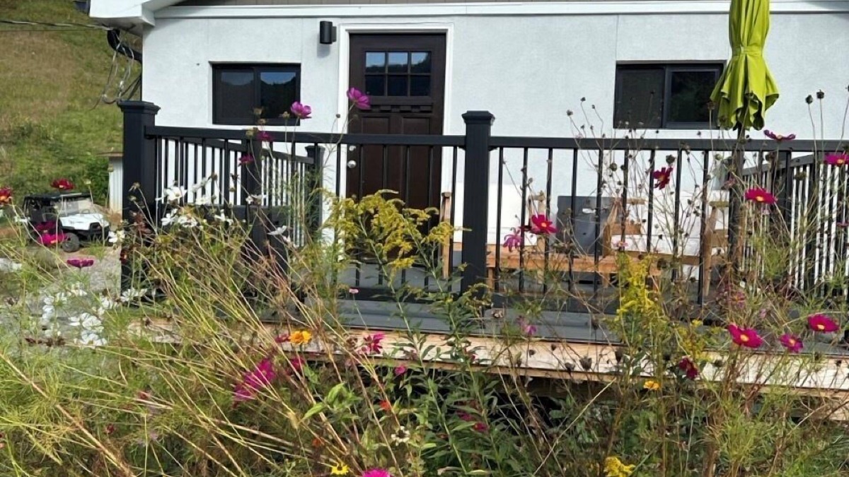 Leicester House | The Guesthouse at Durrant Farms