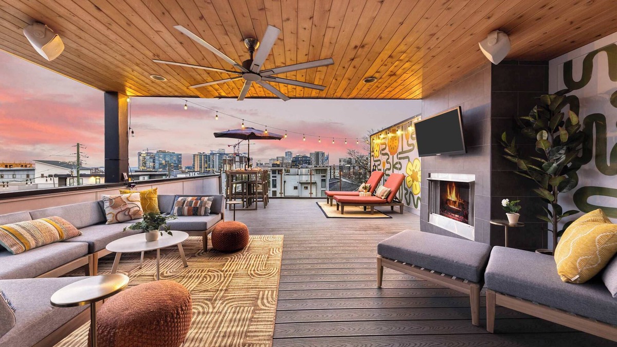 Edgehill House | The Gulch House - Pool + 1 mile to Broadway!