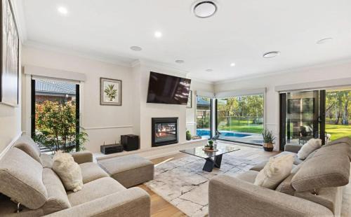 Bundalong House | The Gums