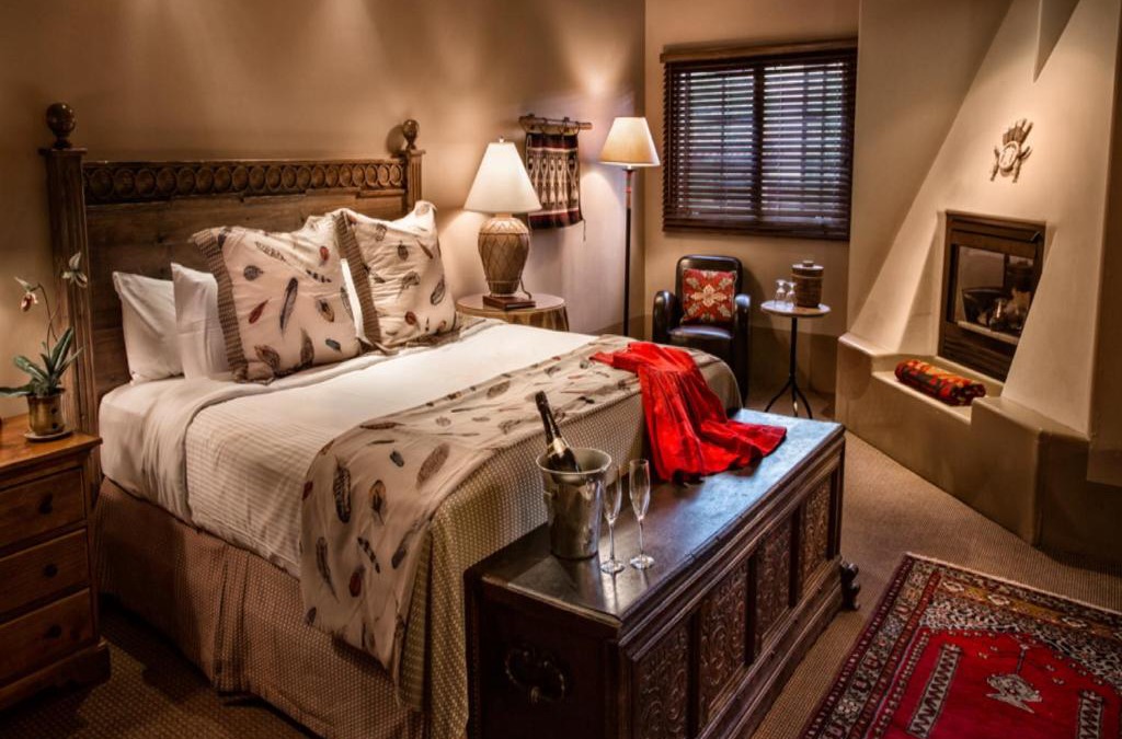 Downtown Santa Fe Hotel | The Hacienda & Spa
