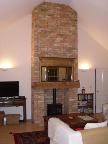 Little Stukeley Bed & Breakfast | The Hall Farm Bed And Breakfast