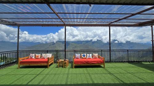 Kumharsain House | The Halt Narkanda - Rooms and Rooftop Cafe