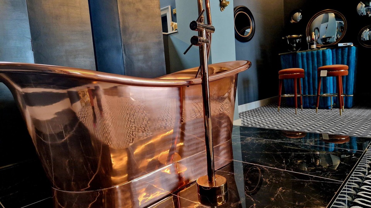 Knott End-on-Sea House | The Hamilton Luxury Holiday Lets - The Studio