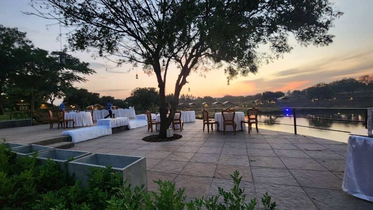 Sangareddi Resort | The Hamlet