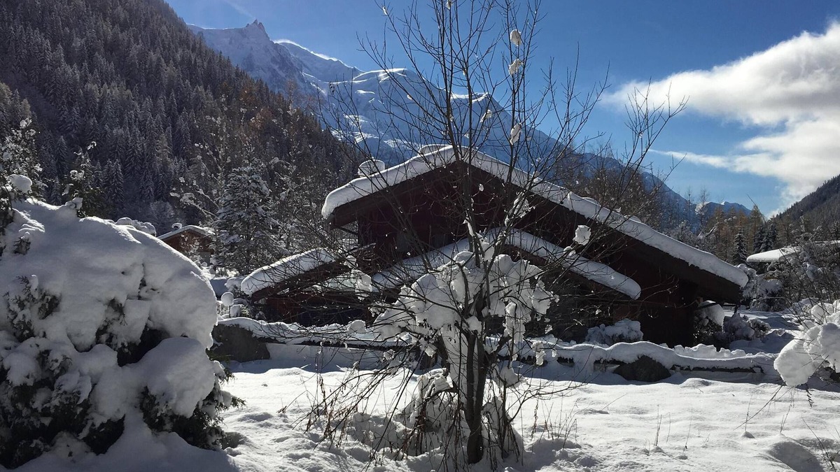 Chamonix-Mont-Blanc Apartment | The hamlets of the Grands Montets