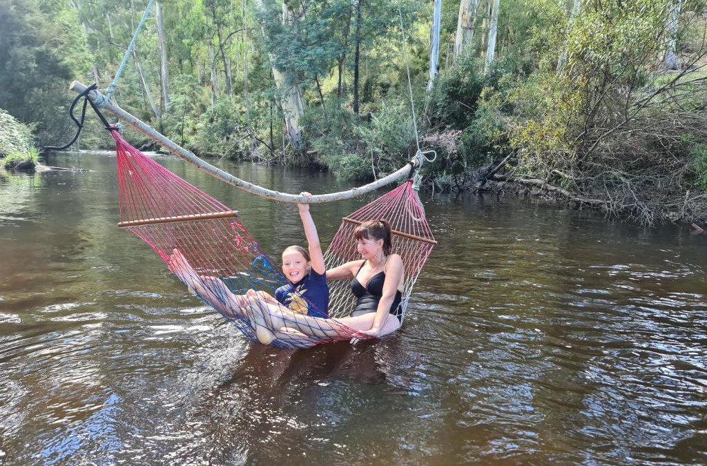 Caringal House | The Hammock