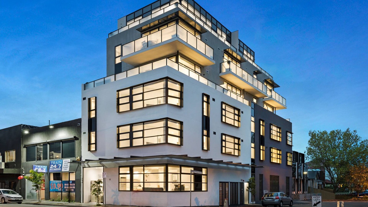 Saint Kilda South Apartment | The Hamptons Apartments - St Kilda