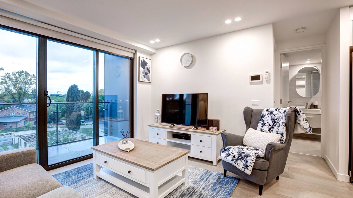 Dickson Apartment | The Hamptons - Luxurious Fully Furnished 2 Bedroom Central Location