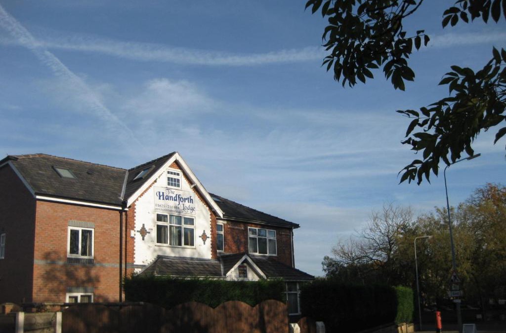Handforth House | The Handforth Lodge