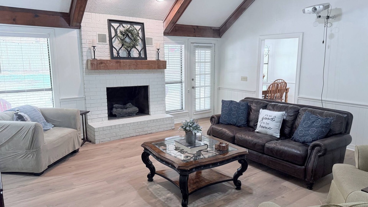 Tougaloo House | The HANLEY House Golfcourse Community
