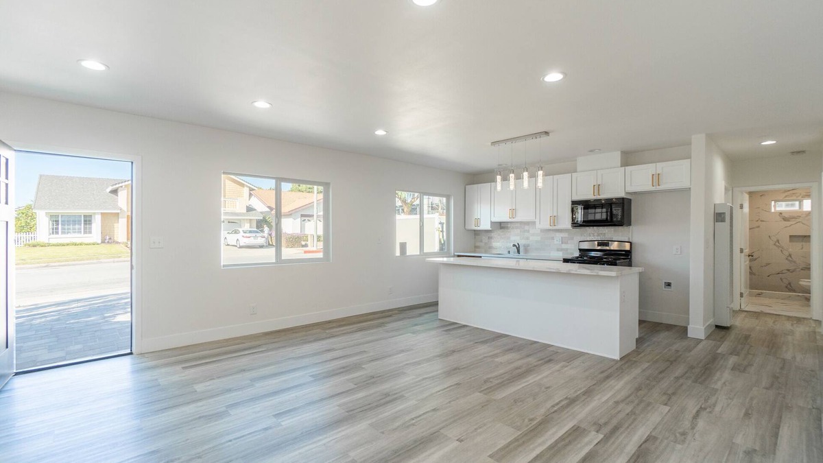 Old Town House | The Happy Hearth
