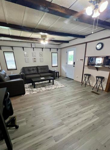 Crooked Lake Park House | The Happy Hideaway