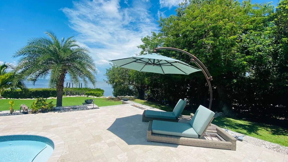 Tavernier House | The Harbor House with Open Bay Views