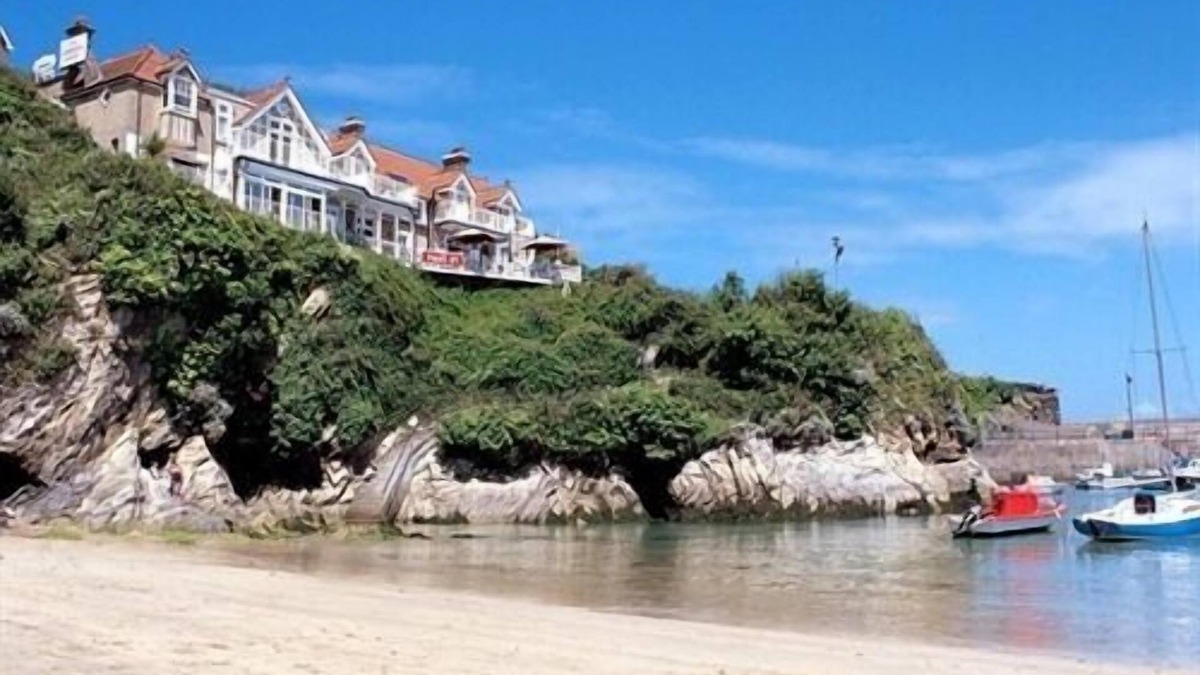 Newquay Hotel | The Harbour