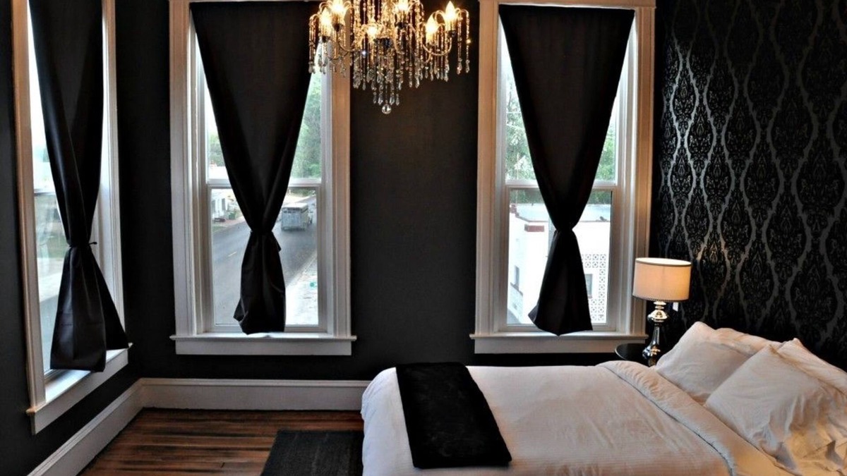 McCammon Hotel | The Harkness Hotel