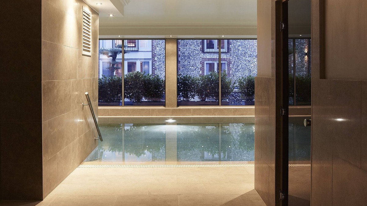 Langham Hotel | The Harper