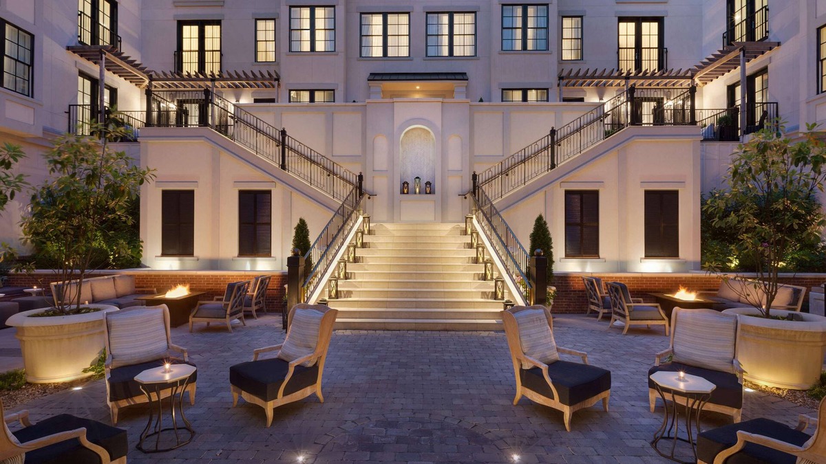 Historic Downtown Franklin Hotel | The Harpeth Franklin Downtown, Curio Collection by Hilton