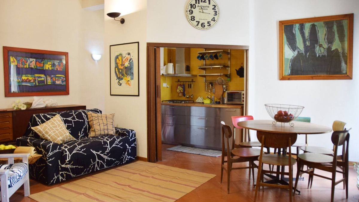 Historic Center Apartment | The hart of Bologna