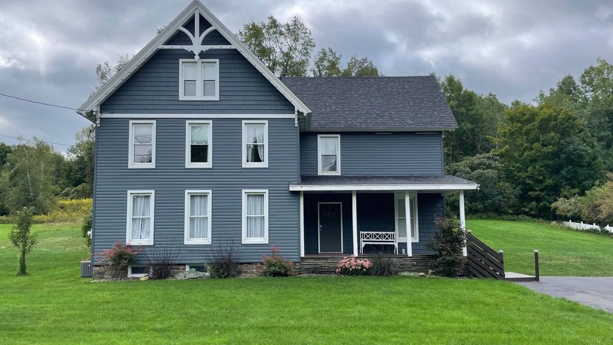 Oneonta House | The Hartman’s get away. Perfect for Baseball Families!