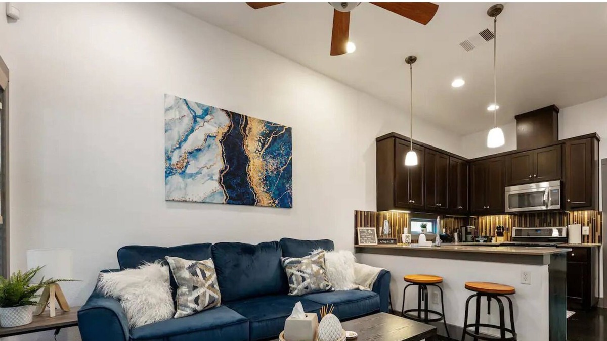 Holly Apartment | The Haskell East Austin’s Luxury Downtown Oasisn