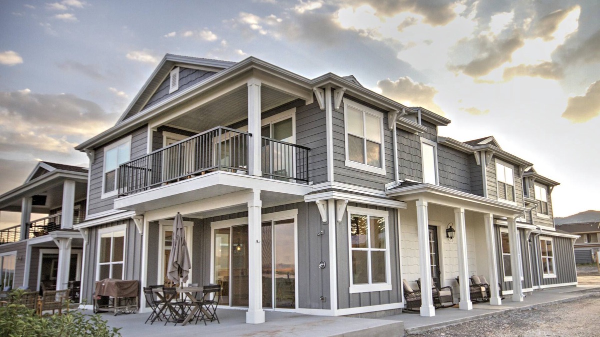 Garden City House | The Haven #14 - Legacy Beach Resort Private Home on the Water