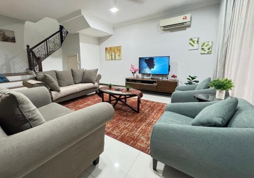 Shah Alam House | The Haven at Divina, Shah Alam