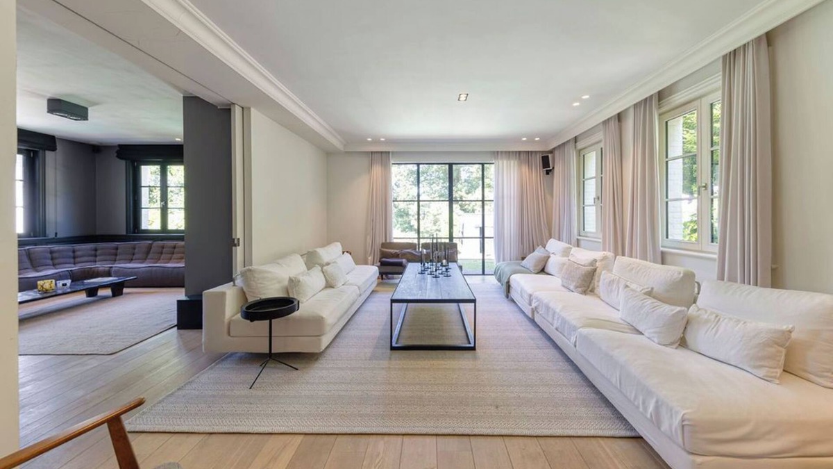 St. Genesius-Rode Villa | The haven