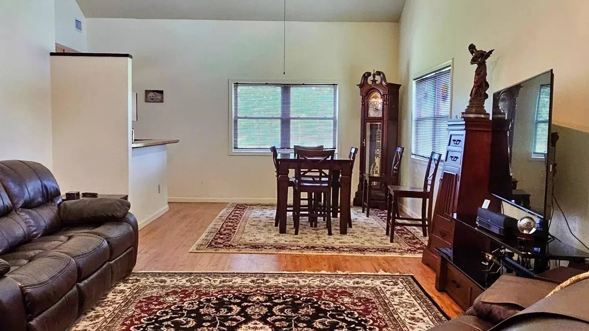 Lee House | The Haven of Peace in Madison County, FL