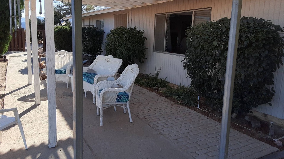 Newberry Springs House | The Haven, relax, explore, gather
