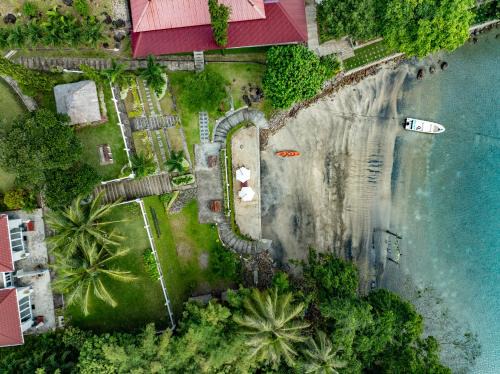 Sabang Hotel | The Hawk's Nest Resort
