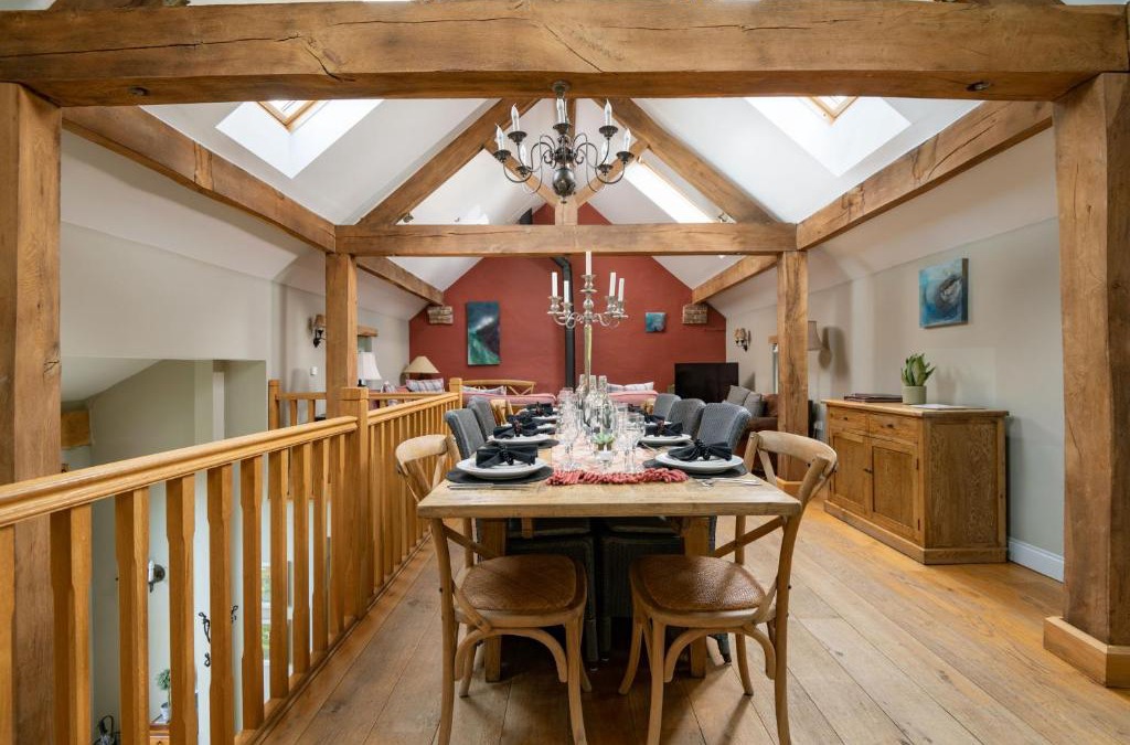 Kelfield House | The Hay Barn