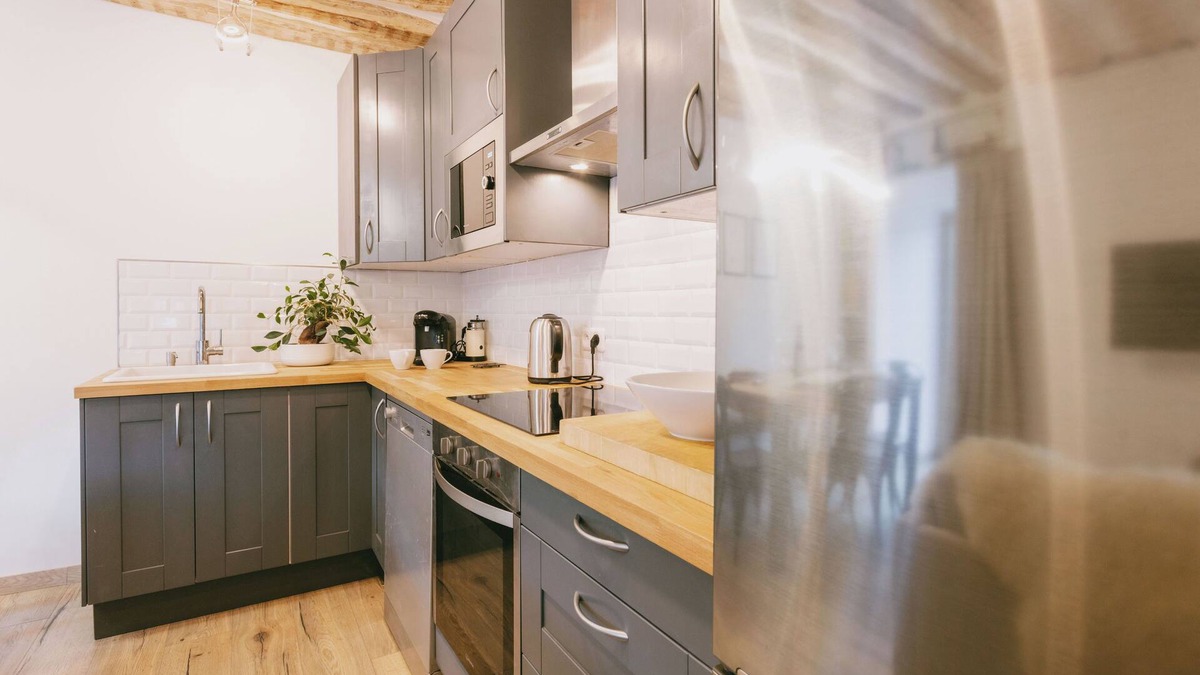 Forville Ski Chalet | The Haybarn – Boutique Catered Chalet in Serre Chevalier with Panoramic Views