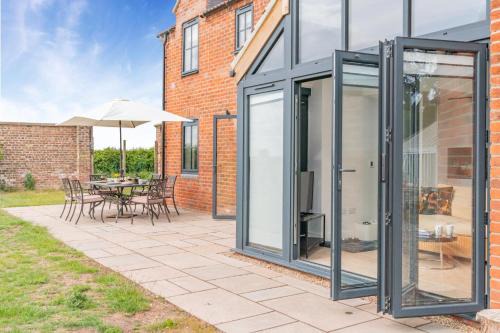 Thornton-le-Moor House | The Hayloft at Moor Lodge