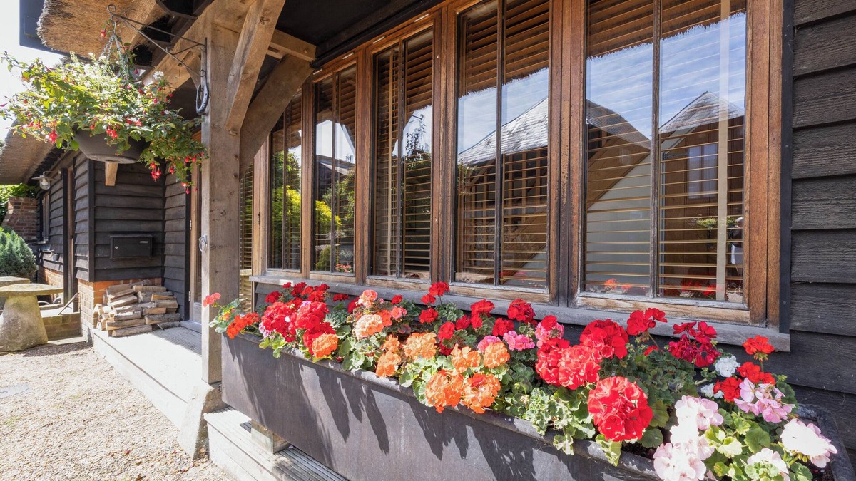 Chislet Cottage | The Hayloft