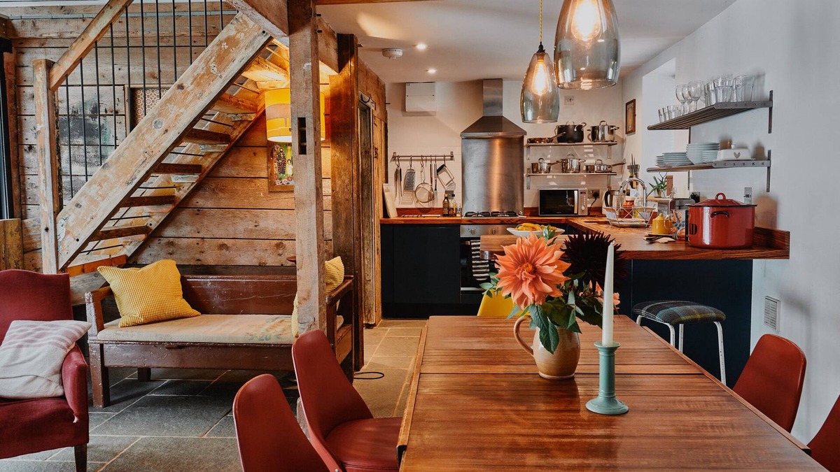 Ross-on-Wye Cottage | The Hayloft