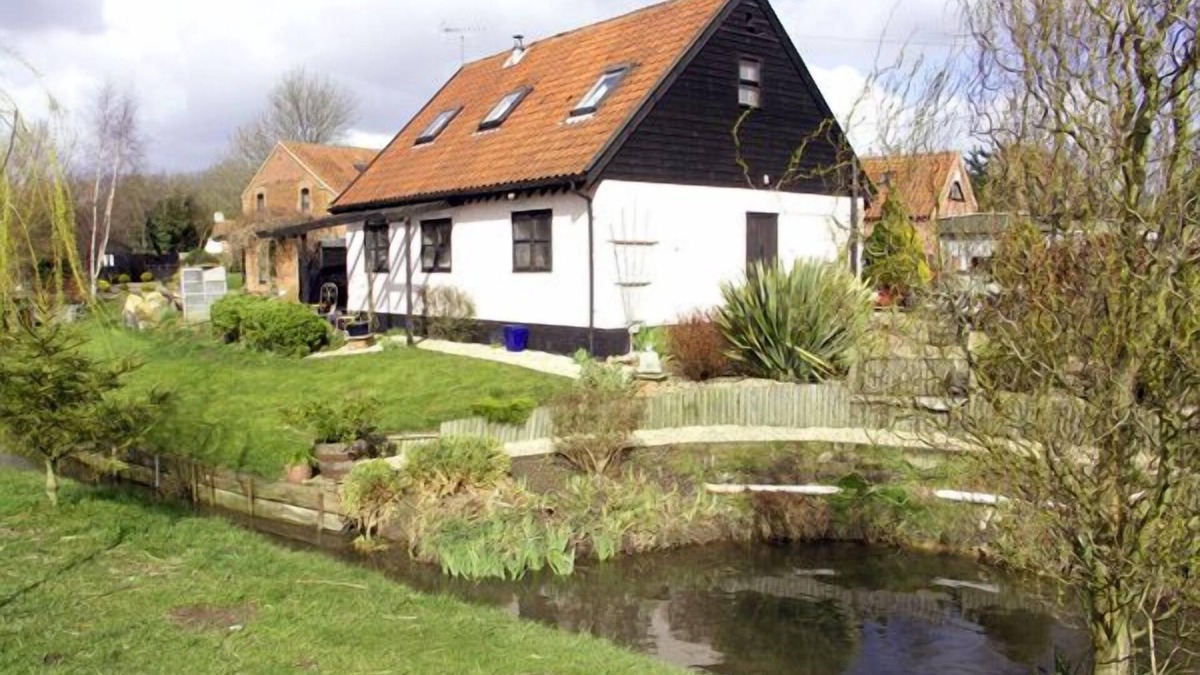 West End Cottage | The Hayloft