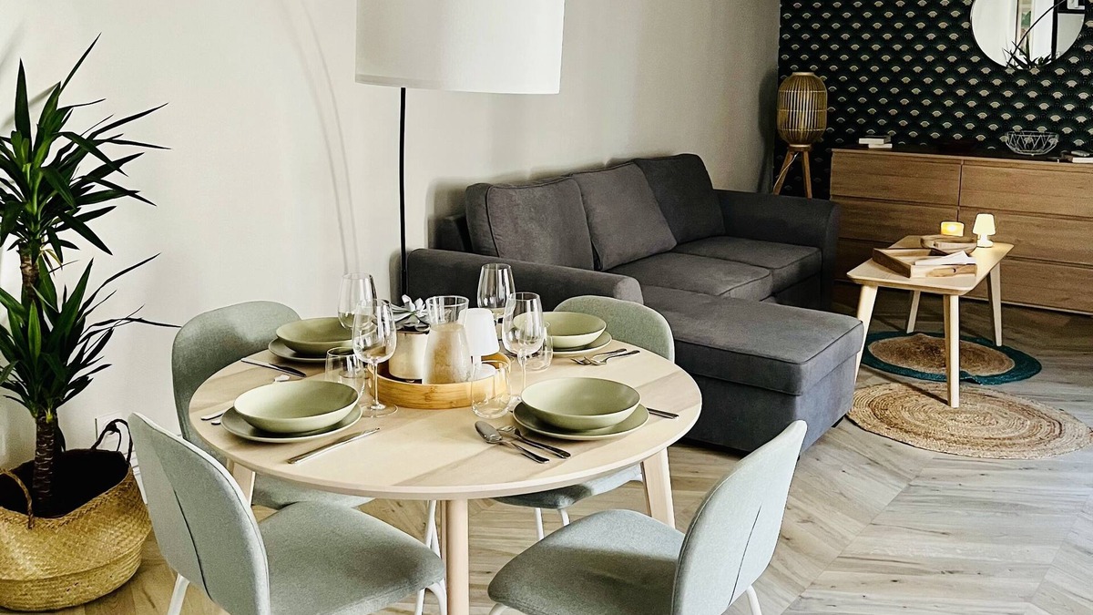 Agen Apartment | The Heart of Agen